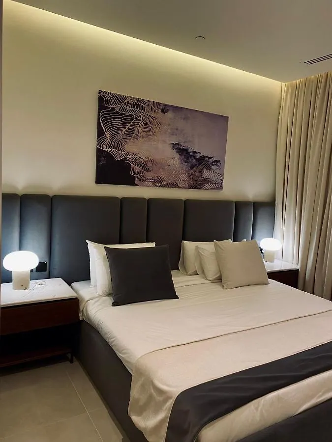 Apartment North Residence Riyadh Saudi Arabia