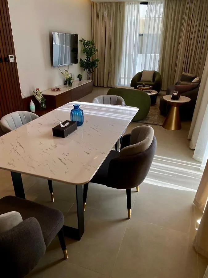 公寓 North Residence 利雅德